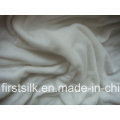 Silk/Cotton Jersey Fabric